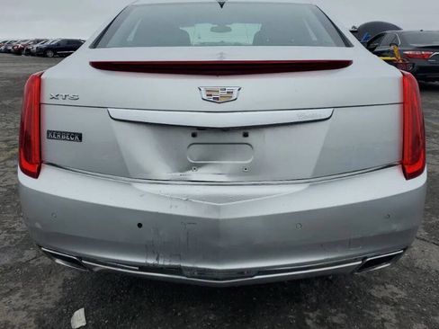Used 2017 Cadillac XTS Luxury FWD image 50