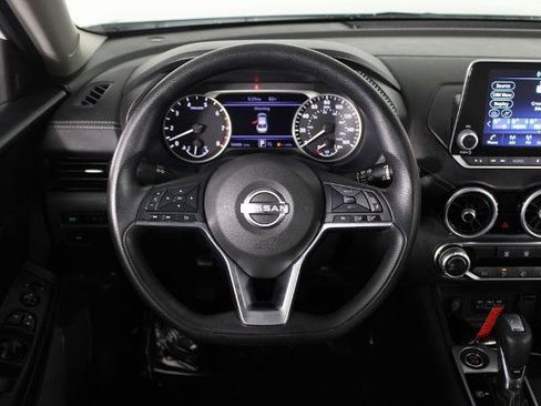 Certified 2024 Nissan Sentra SV FWD image 9