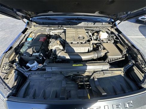 Certified 2024 Nissan Frontier Pro-X image 17