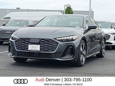 New 2026 Audi A5 2.0T Premium Plus AWD/4WD image 1