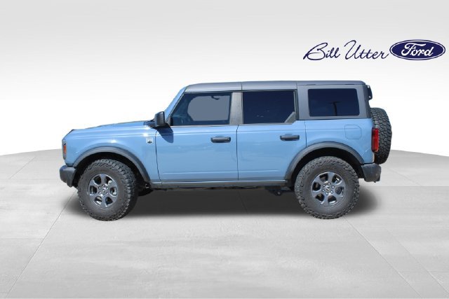 Used 2024 Ford Bronco Big Bend AWD/4WD image 8