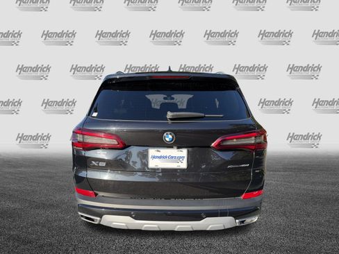 Used 2020 BMW X5 xDrive40i w/ Convenience Package AWD/4WD image 8
