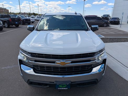 Certified 2021 Chevrolet Silverado 1500 LT w/ Bed Protection Package image 6