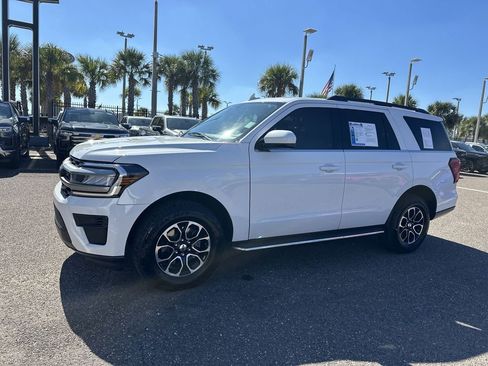 Used 2022 Ford Expedition XLT image 12