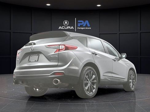 Certified 2026 Acura RDX A-Spec AWD/4WD image 38