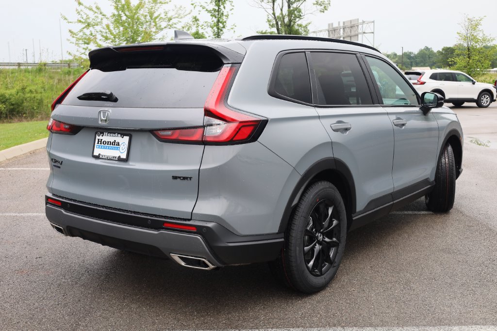 New 2027 Honda CR-V Sport-L image 6