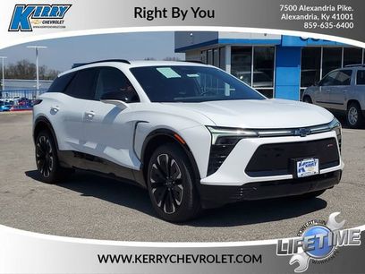 Used 2024 Chevrolet Blazer EV RS