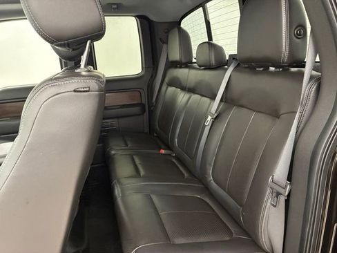 Used 2013 Ford F150 Lariat w/ Luxury Equipment Group AWD/4WD image 18