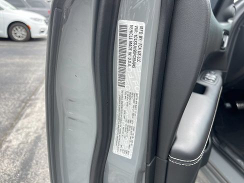 Used 2023 Dodge Durango SRT Hellcat AWD/4WD image 35