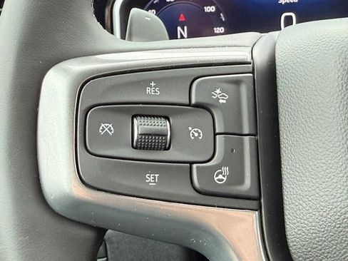New 2026 Chevrolet Silverado 1500 LTZ w/ LTZ Convenience Package II AWD/4WD image 9