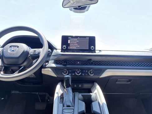 Certified 2023 Honda Accord LX image 28