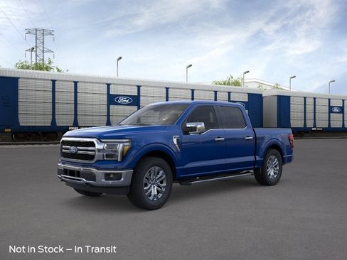 New 2026 Ford F150 Lariat AWD/4WD image 1
