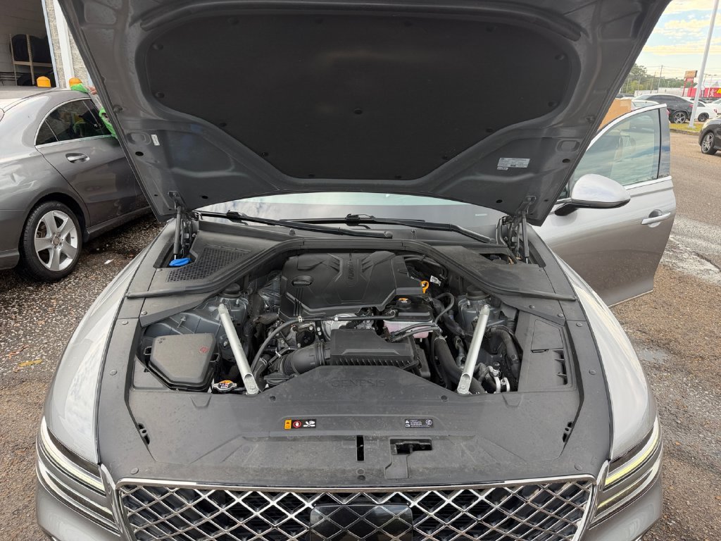 Used 2024 Genesis G80 2.5T w/ Protection Package AWD/4WD image 22