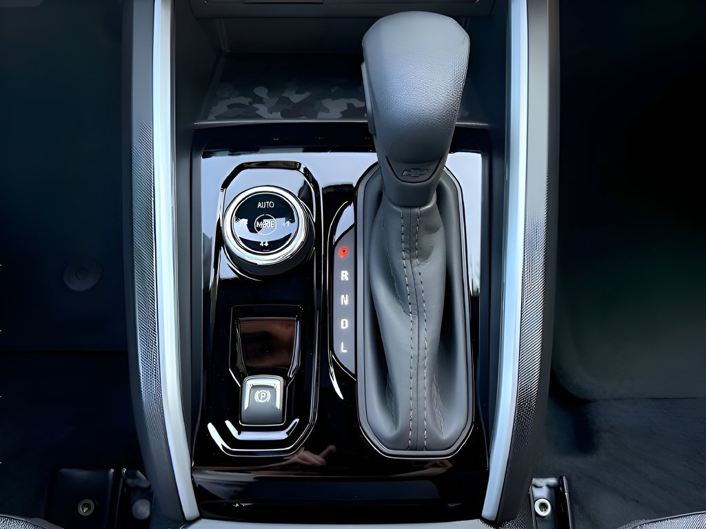 New 2026 Chevrolet Colorado Trail Boss AWD/4WD image 10