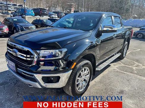 Used 2019 Ford Ranger Lariat w/ Equipment Group 501A Mid image 1