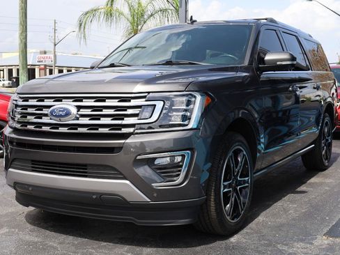 Used 2020 Ford Expedition Max Limited w/ Special Edition Package RWD image 2