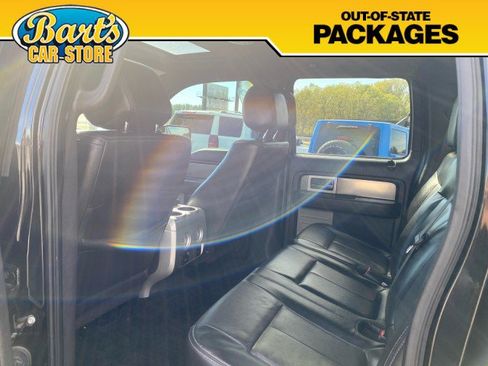 Used 2014 Ford F150 FX4 w/ Equipment Group 402A Luxury image 19