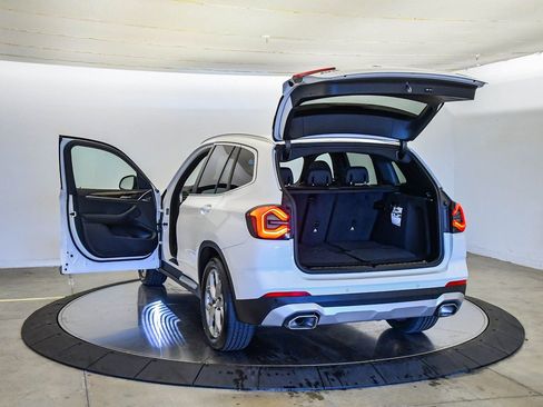 Certified 2023 BMW X3 sDrive30i w/ Convenience Package image 25