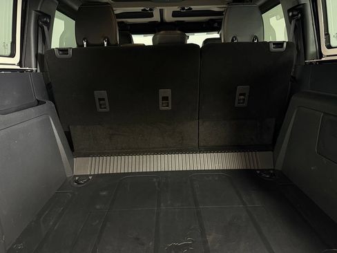 Used 2025 Ford Bronco Big Bend AWD/4WD image 60