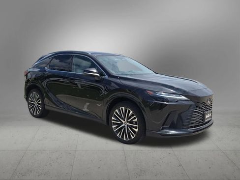 Used 2023 Lexus RX 350 Premium Plus w/ Cold Area Package FWD image 8