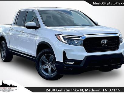 Used 2023 Honda Ridgeline RTL-E