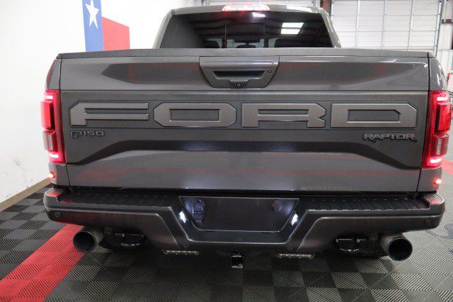 Used 2020 Ford F150 Raptor w/ Equipment Group 802A Luxury AWD/4WD image 26