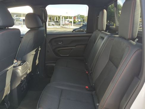 Used 2024 Nissan Titan PRO-4X w/ Pro-4x Utility Package image 14