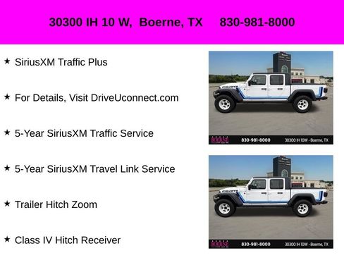 Used 2021 Jeep Gladiator Mojave AWD/4WD image 20