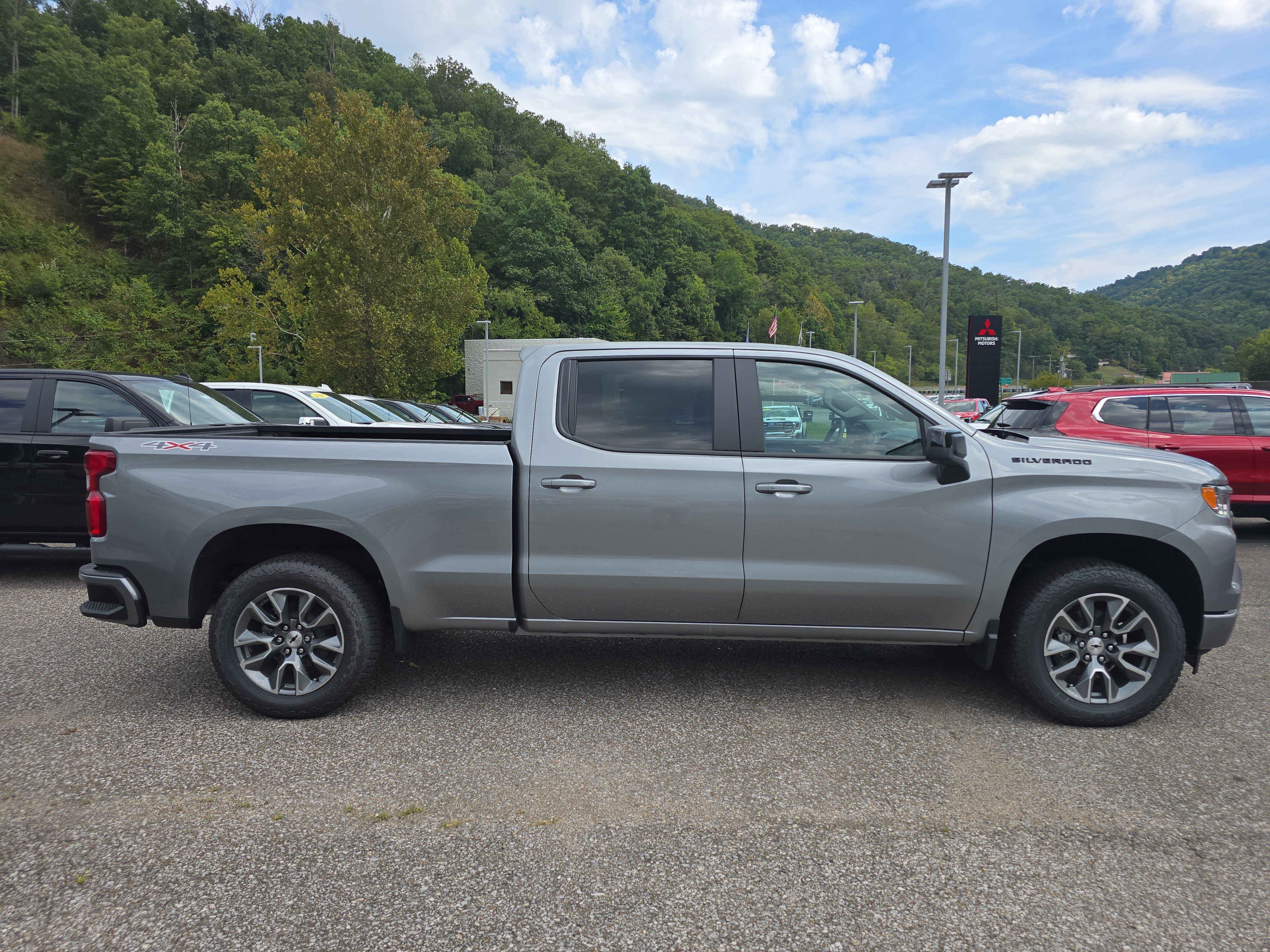 New 2026 Chevrolet Silverado 1500 RST w/ All Star Edition Plus AWD/4WD image 9