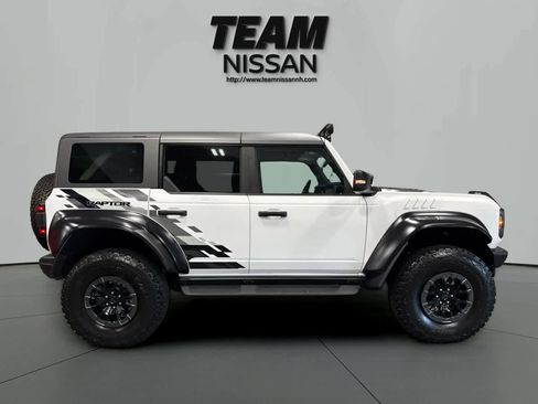 Used 2023 Ford Bronco Raptor image 8