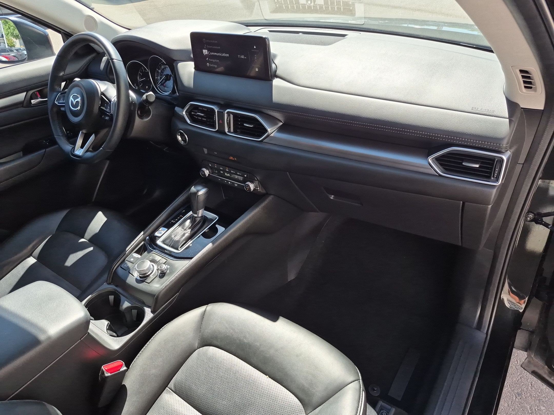 Used 2024 MAZDA CX-5 AWD 2.5 S w/ Select Package image 34
