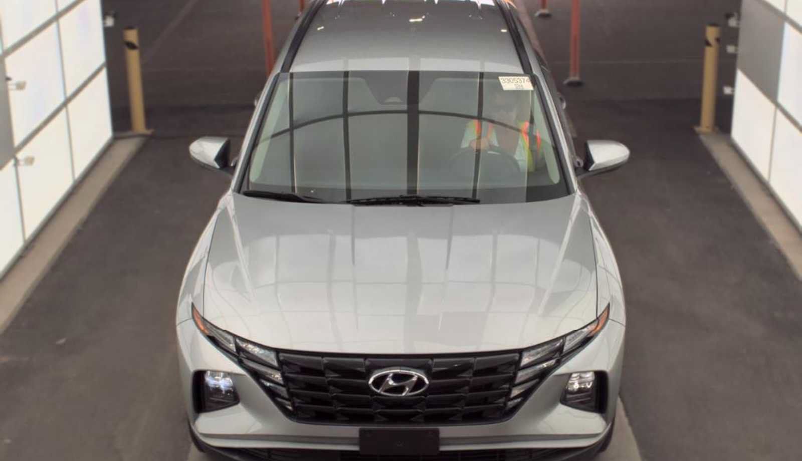 Used 2024 Hyundai Tucson SEL AWD/4WD image 2