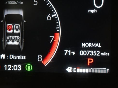 Used 2024 Honda HR-V EX-L image 16