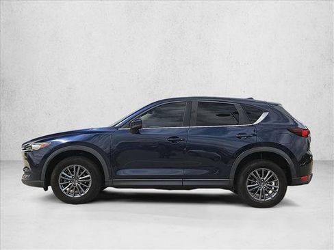 Used 2019 MAZDA CX-5 Touring AWD/4WD image 9