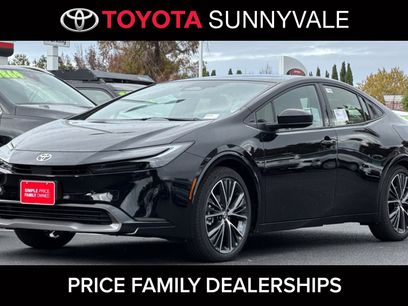 New 2026 Toyota Prius Limited
