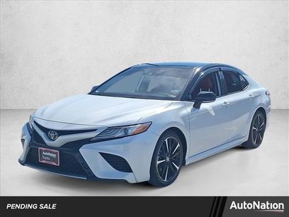 Certified 2020 Toyota Camry XSE w/ Carpet Mat Package