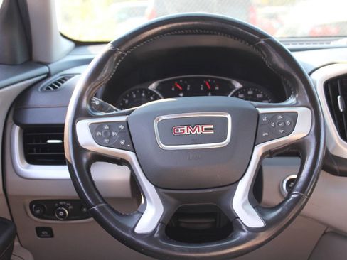 Used 2021 GMC Terrain SLT w/ Infotainment Package II image 27