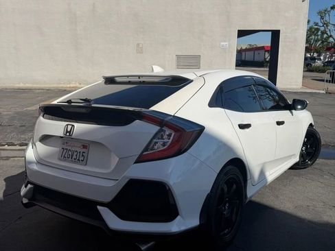 Used 2017 Honda Civic LX image 7