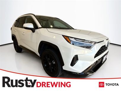 Certified 2024 Toyota RAV4 SE
