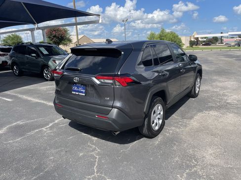 Used 2025 Toyota RAV4 LE FWD image 7