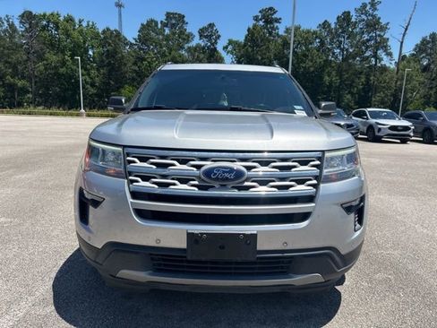 Used 2019 Ford Explorer XLT w/ Equipment Group 202A FWD image 9