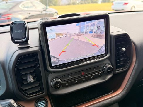 Used 2022 Ford Bronco Sport Badlands w/ Premium Package image 33