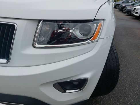 Used 2015 Jeep Grand Cherokee Limited AWD/4WD image 32