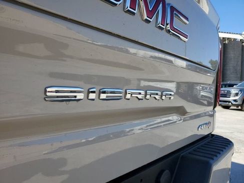 New 2026 GMC Sierra 1500 AT4 w/ AT4 Premium Package AWD/4WD image 8