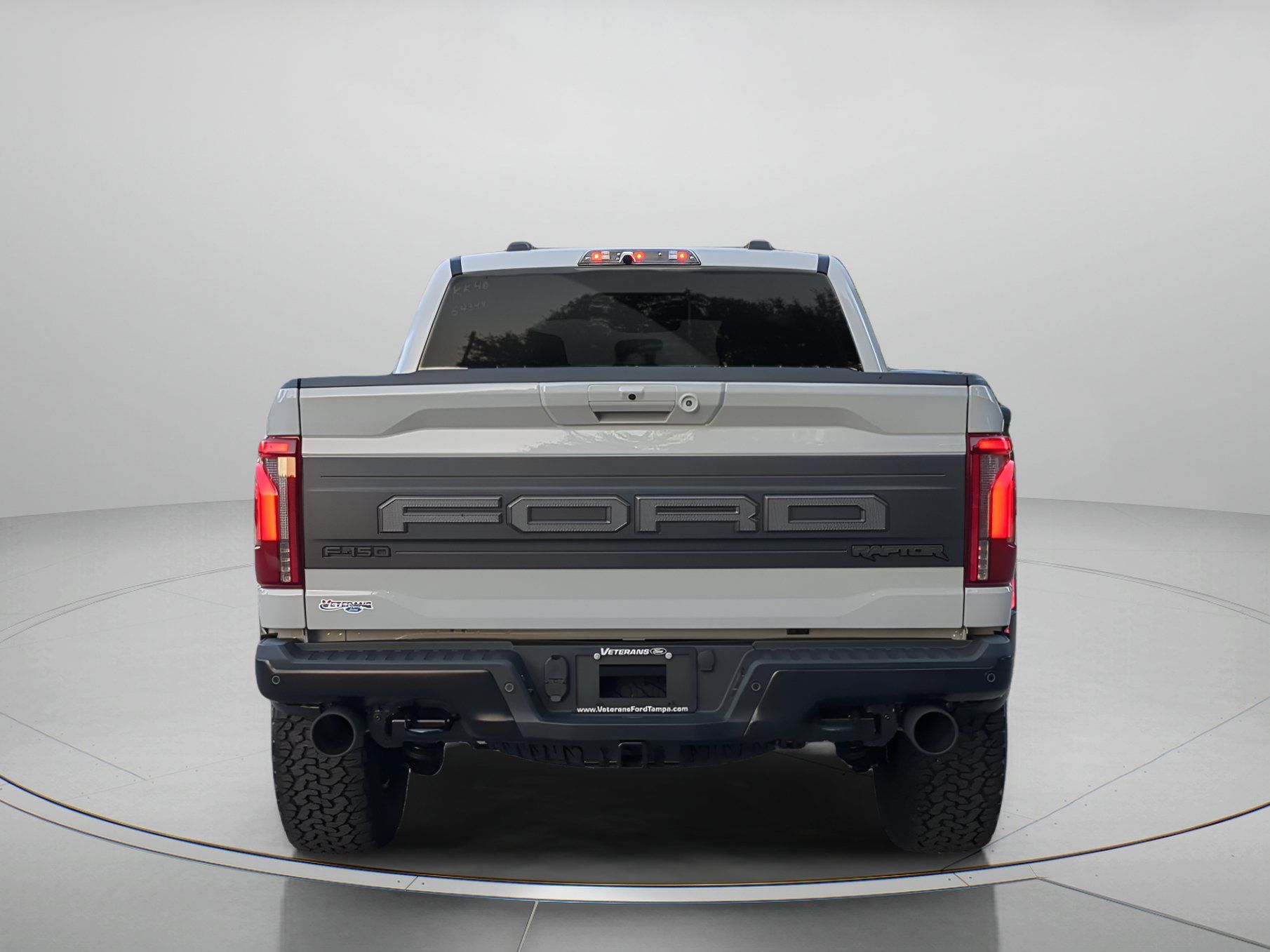 New 2026 Ford F150 Raptor AWD/4WD image 44