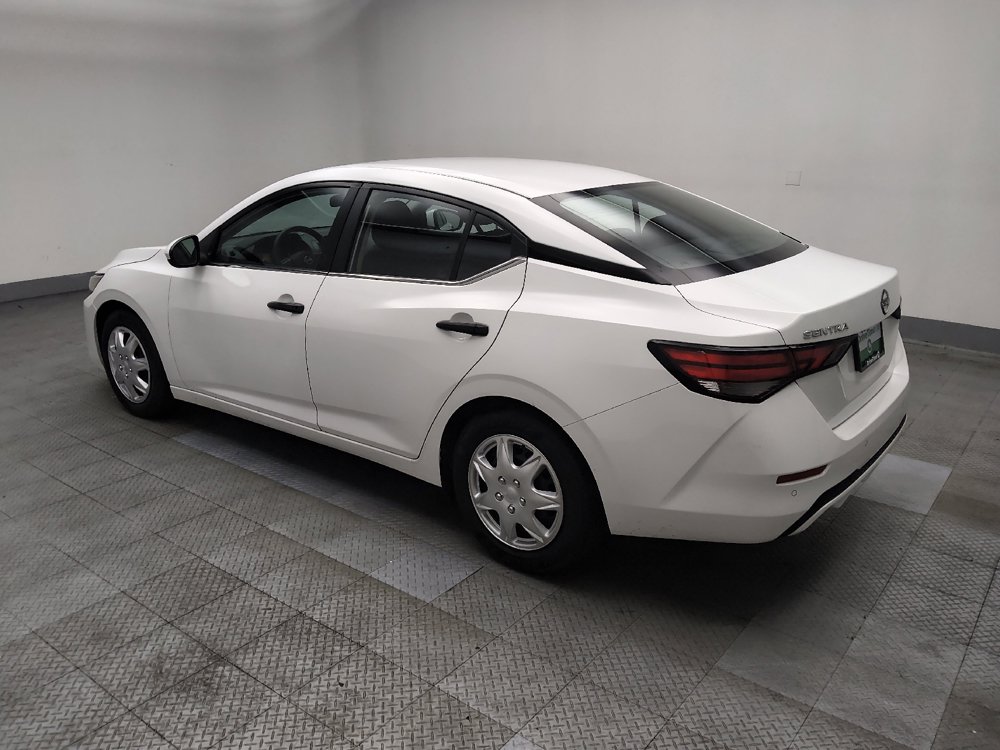 Used 2024 Nissan Sentra S FWD image 3