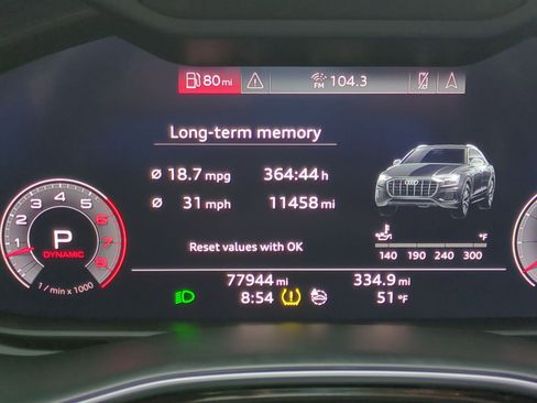 Used 2019 Audi Q8 Prestige w/ Towing Package image 27