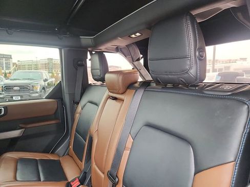 Certified 2023 Ford Bronco Outer Banks image 24