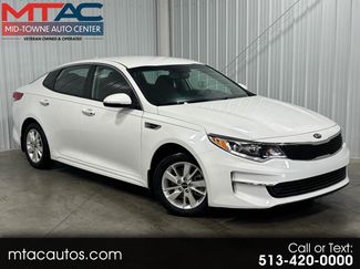 Used 2017 Kia Optima LX image 1