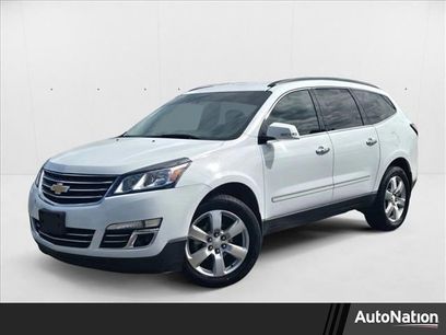 Used 2017 Chevrolet Traverse Premier